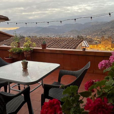 Eco Home View - Guest House Cusco Exterior photo