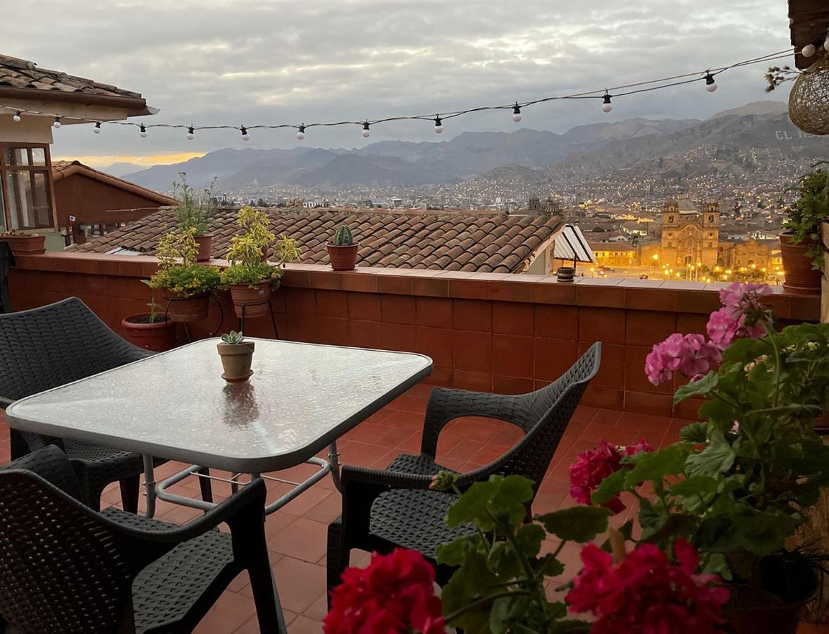 Eco Home View - Guest House Cusco Exterior photo