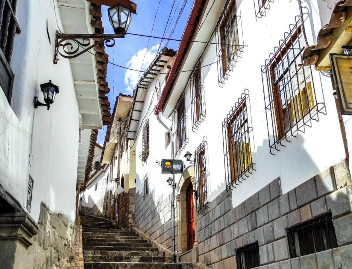 Eco Home View - Guest House Cusco Exterior photo