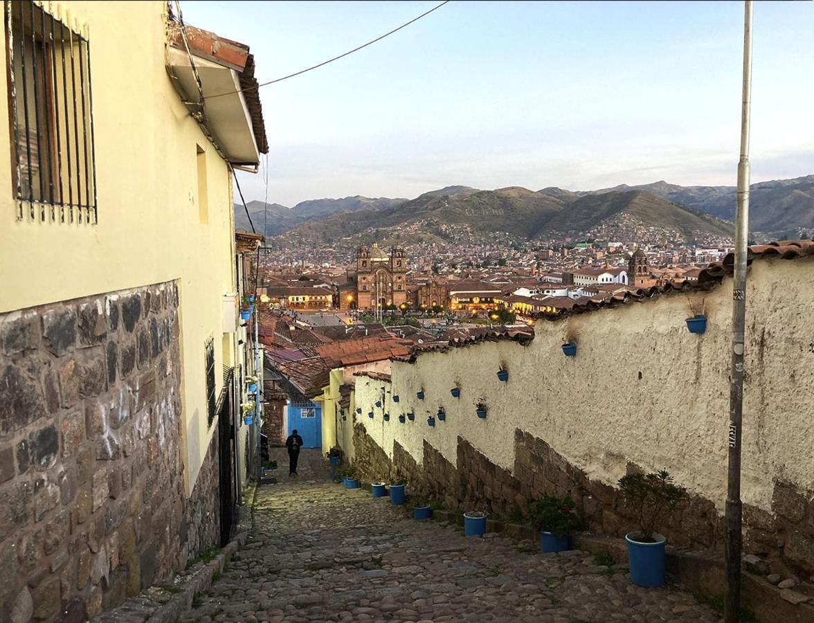 Eco Home View - Guest House Cusco Exterior photo