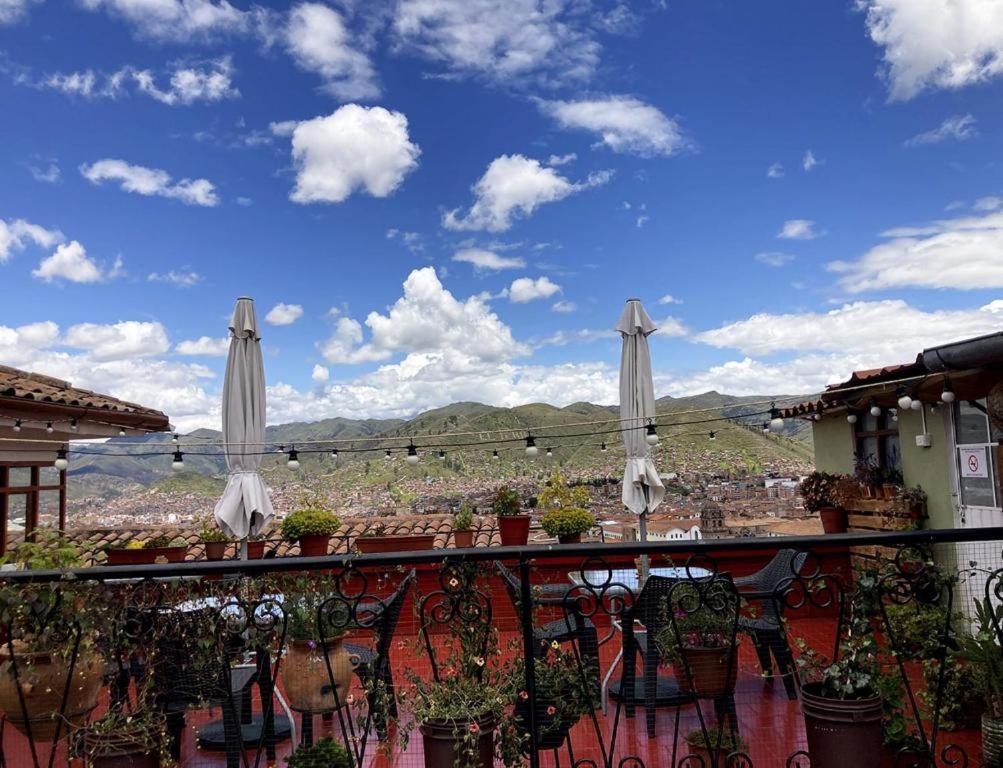 Eco Home View - Guest House Cusco Exterior photo